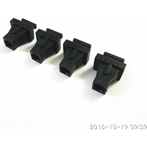 Wholesale 100pcs/lot SFP optical fiber dust plug for SFP optical transceiver plug