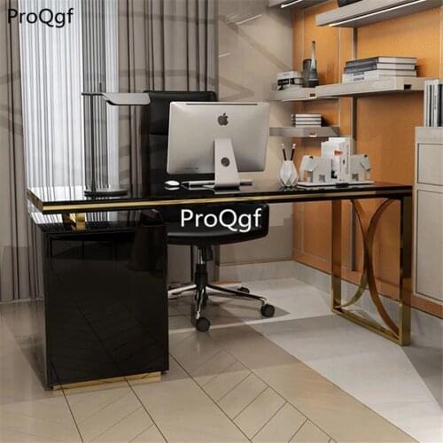 Prodgf 1Pcs A Set ins European Series Office Table(no chair)