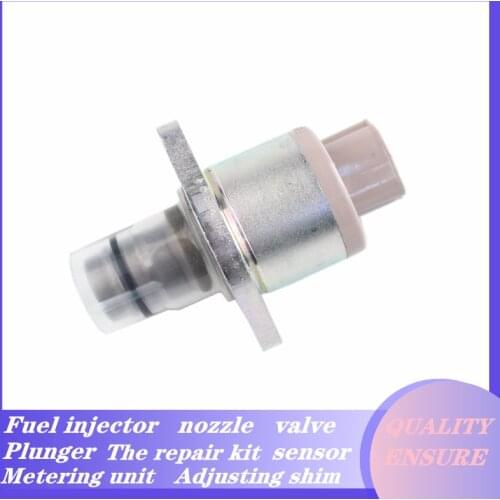 Fuel pump regulator suction control SCV valve unit 294200-0360