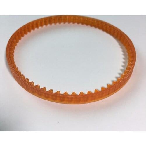 Timing belt , kt6808 kt2000 model rotary machine use belt Roller Sealing ring cover lid