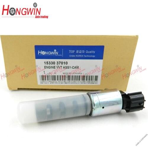 Genuine No.:15330 37010 VVT Valve Solenoid For Lexus Toyota Auris Avensis Corolla Prius RAV4 Verso Yaris Matrix 1.6 1.8 2.0 2.5