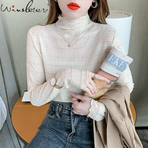 Winsleter Women's Silk T-Shirts