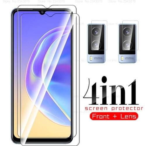Camera lens tempered glass for vivo v21e 5G v21e v21 e v 21e screen protector vivov21e safety glass film