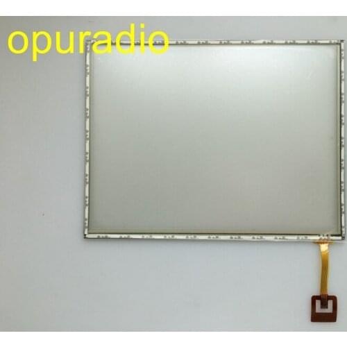 2Pcs 8.4inch LCD panel LAJ084T001A touch screen digiter for Dodge Journey Chrysler 300C Grand Cherokee Fiat Maserati car monitor