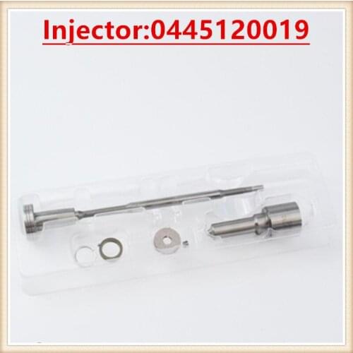 0445120019 0445120020 injector repair kits combination DLLA150P1076 F00RJ00399 F00VC21002 F00VC99002