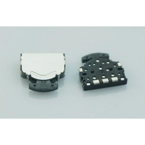 20pcs Lever and Push Button Tact switch momentary operation by lever and push Button Single knob SMD Reflow Solder