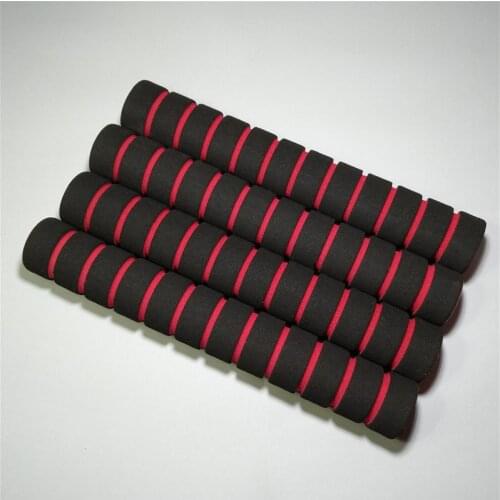 4PCS/LOT 21CM Non-slip Bicycle Handlebar Grips Covers