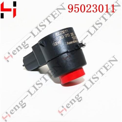 4Pcs PDC Car Parking Sensor For Chevrolet Cruze 13 Opel Astra J Zafira B 08-13 95023011 OEM 0263013295