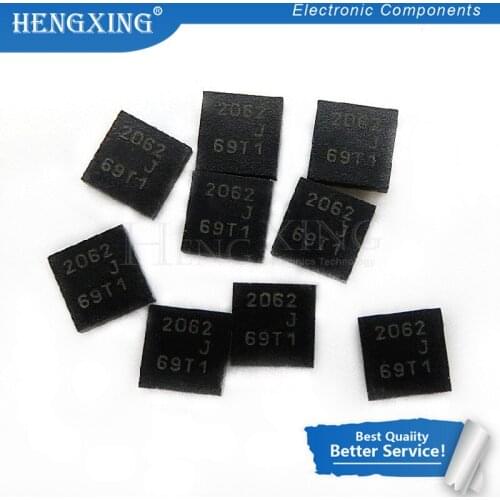 5pcs/lot TPS2062ADRBR TPS2062A TPS2062 2062 QFN-8 In Stock
