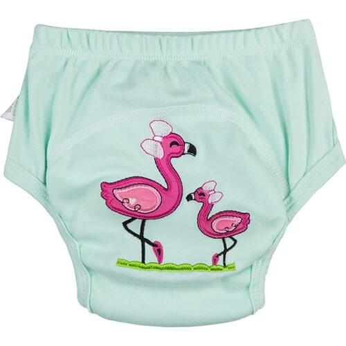 [New Store Promotion] My Choice 33pcs A Lot of Baby Training Pants 100% Cotton Trainers Newest Prints Free Shipping +Free Gift