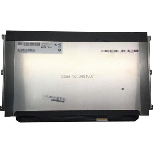 B125HAN02.2 12.5 inch IPS screen EDP 1920*1080 for HP laptop NON-TOUCH 3 version