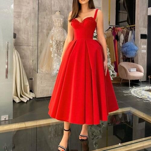 EACHIN Long Dresses