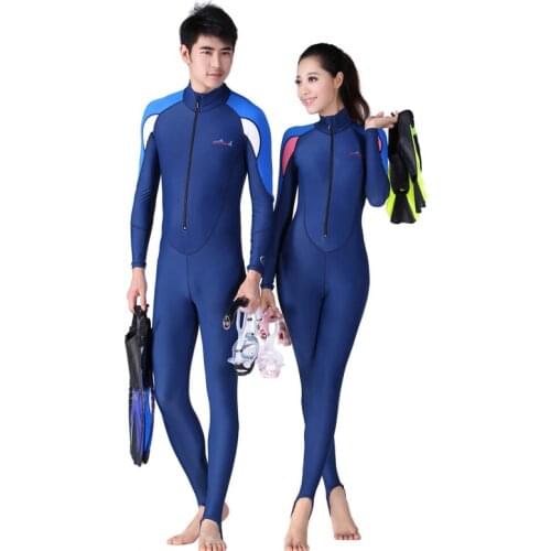 DIVE&SAIL Wetsuit For Swimming Swimsuit Women Wetsuits For Spearfishing Men Surf Suit Surfing Swimsuits Diving Suit For Women