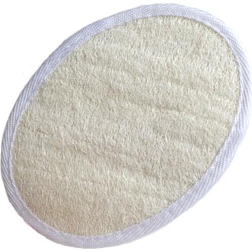 Natural Loofah Exfoliating Dead Skin Remover Body Scrubber Bath Sponge Shower Tools