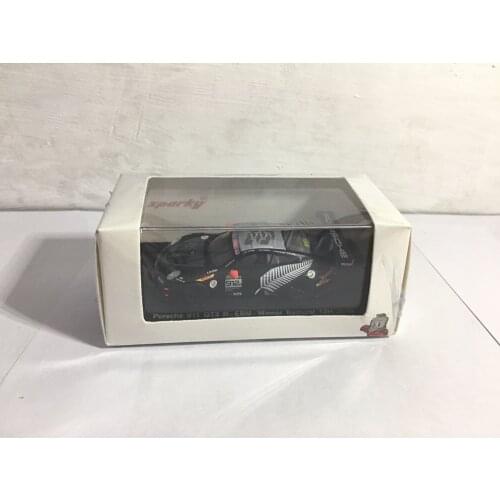 Spark 1/64 Porsche 911 GT3 Collection Metal Die-cast Simulation Model Cars Toys