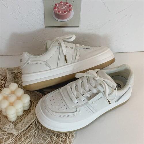Winter Thick Women Casual walking Shoes Low Top White Breathable Women Running Shoes Light Sneakers Ladies Zapatos De Mujer