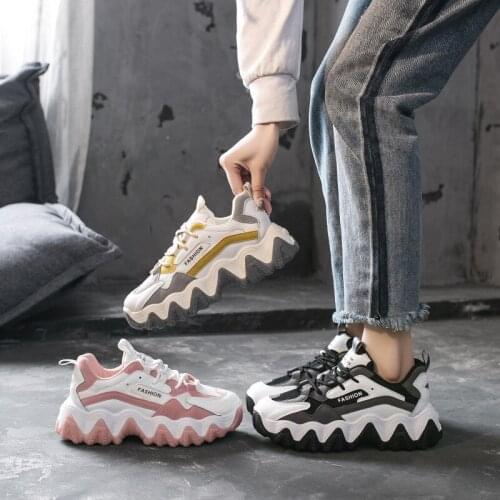 M-SEN Women's Sneakers