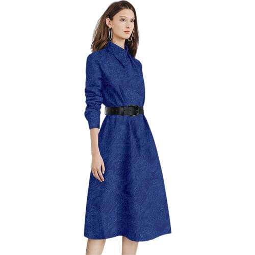 MEI BAN Fashion A-Line Dresses