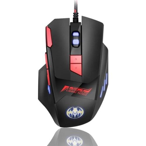 Module and USB cable, deep and remote bats 8 d private Cheng Guang electric gaming mouse RGB lamp to breathe