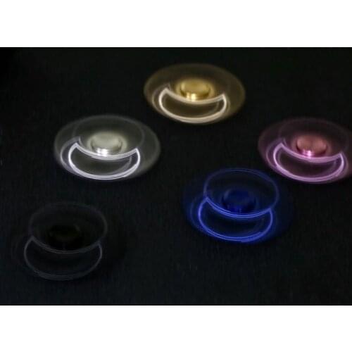 Finger tip gyroscope, gyro finger, finger thumb screw, decompression, adult toy