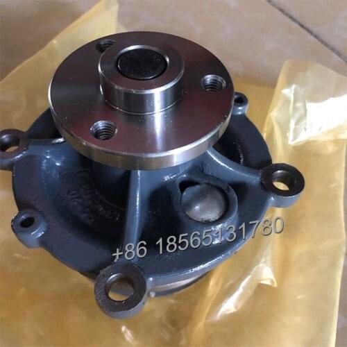 Deutz Genuine VOE 21247955 Coolant Pump for EC210D EC220D EC240C EC290C Excavator Engine Parts Water Pump VOE 21404502