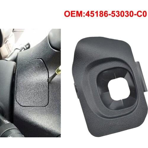 Cruise Control Switch Dust Cover 45186-53030-C0 4518653030C0 for Toyota For Lexus RC F 2014
