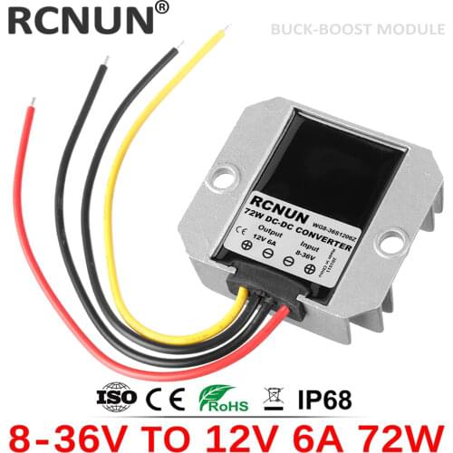 RCNUN Surge Protectors