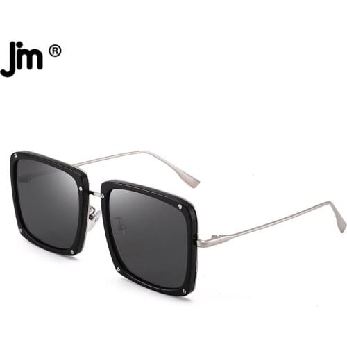 Vintage Square Sunglasses Men Women Brand Designer Retro Sunglasses UV400
