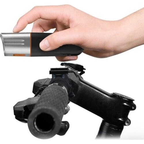 360 Degree Rotating Holder High Brightness Bicycle Front Light 3T6 2*18650 Strong Power MTB Led Bike Lamp Cycle Headlight Riding