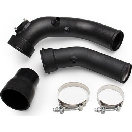Air Intake Turbo Charge Pipe Kit Aluminum Alloy For BMW F30 335i F32 F20 M2