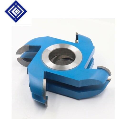 High Quality Woodworking Machine Parts Slot Cutter Head Groove Cutter Head Carbide Shaper Cutter For Door And Cabinet