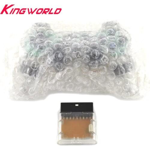 2pcs 2.4G Wireless Vibration Game Controller joystick Gamepad For S-ony P-s2 for p-laystation 2 console