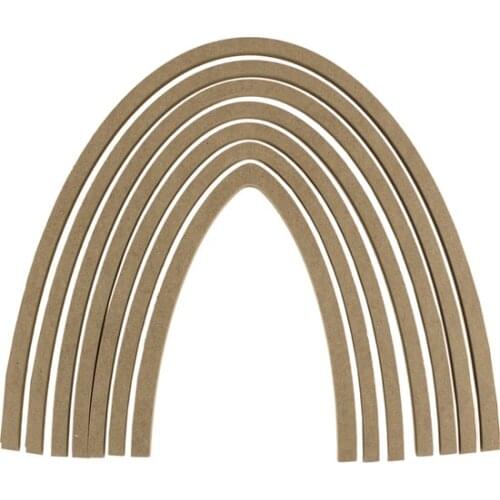 D71 Ellipse Makrome Pulley the pole paintable decorative objects декоративные предметы под роспись