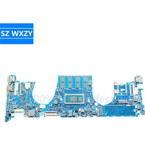 For HP EliteBook 1040 G6 Laptop Motherboard With i5-8265U 8GB L63006-601 L63006-001 6050A3037501-MB DDR4 MB 100% Tested