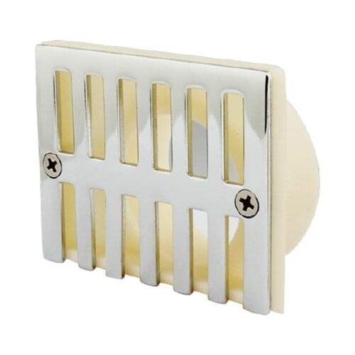 DN50 side drain floor drain wall drain floor drain 6.1*8.5cm