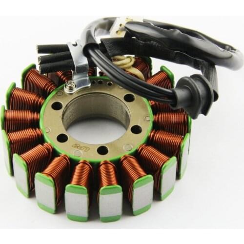 Motorcycle Ignition Magneto Stator Coil for SUZUKI GSR750 2011 2012 2013 2014 Magneto Engine Stator Generator Coil