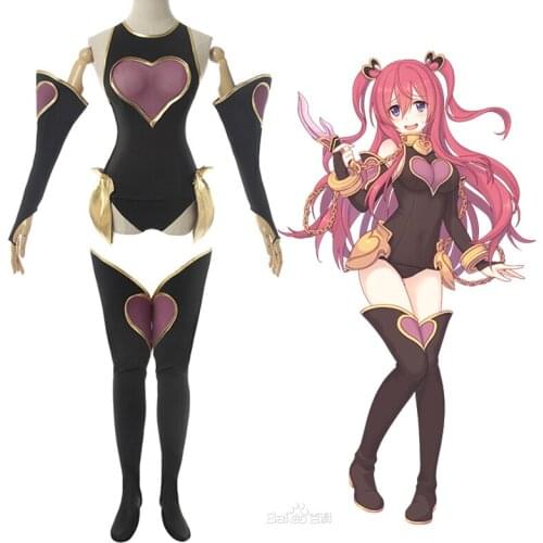 Game Princess Connect Re Dive Cosplay Costumes Kuka Cosplay Costume Dresses Uniforms Clothes suits Anime Comic Outfits Adult