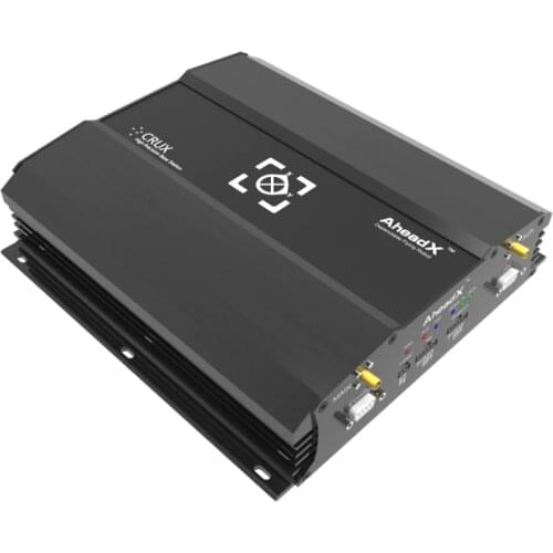 CRUZ. Relative positioning and attitude system