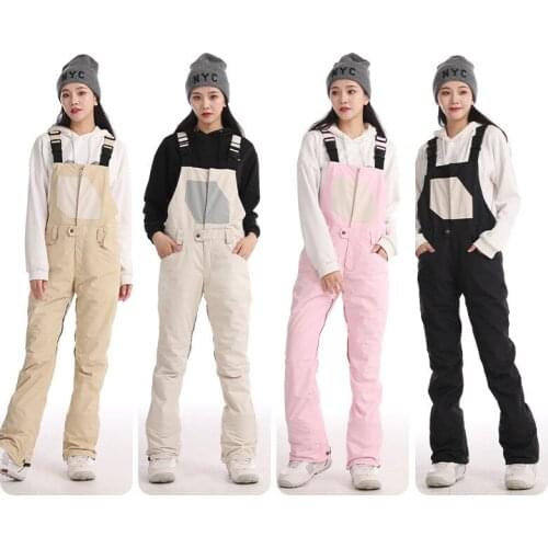 Женские лыжные брюки PIONEER China At AliExpress