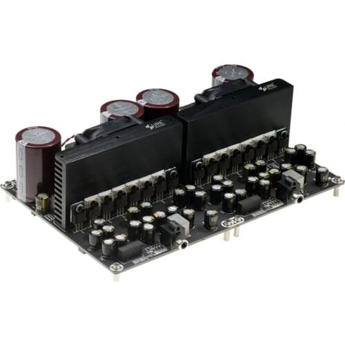 2 X 1000WATT 2.0 channel CLASS D AUDIO AMPLIFIER BOARD - IRS2092