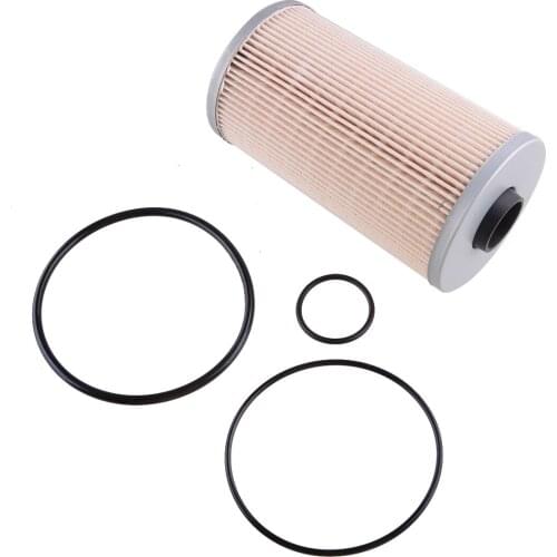 Universal Car Fuel Filter Kit with Water Separator 6.73 X 3.74 Inch Replacement FS19728 P550736