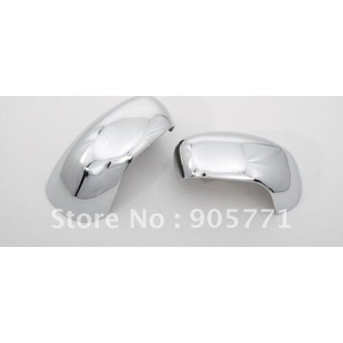 High Quality Chrome Mirror Cover for Chrysler 300C free shipping