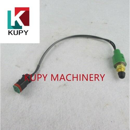 Kupy high quality 106-0179X03 1060179 20PS767-14 Pressure Switch FITS Caterpillar CAT E320B E330