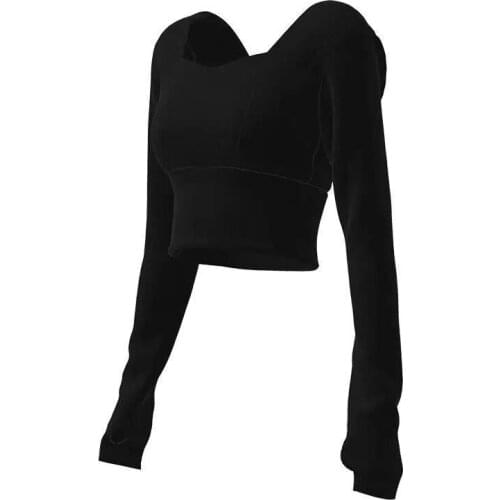 Женские спортивные футболки Wendy moon China At AliExpress