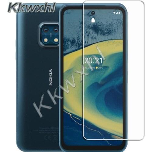 9H HD Tempered Glass For Nokia XR20 Protective Film ON NokiaXR20 Mobile Phones Screen Protector Cover