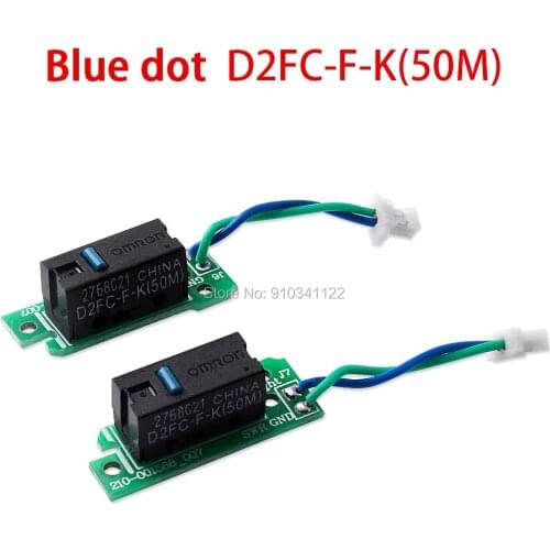 Repair Parts Mouse Micro Switch for Log.itech G900 G903 Mouse Button Board Cable