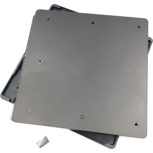 Host Protective Shell Case High Quality Cover Protector For PS4 Slim Game Console Accessories