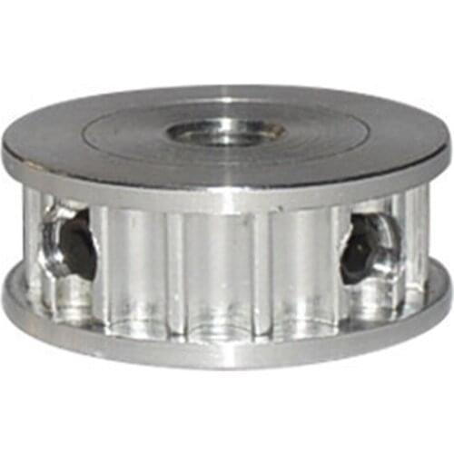 AF Type 15 Teeth 5M Timing Pulley, Bore 8mm For HTD 5M Belt Width 15mm 16mm, Used In Linear Pulley 15Teeth 15T
