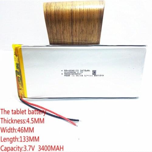 1pcs 3.7V 4546133 battery fast implementing H15 battery fast implementing I6 battery fast implementing H17 H18 brand new battery