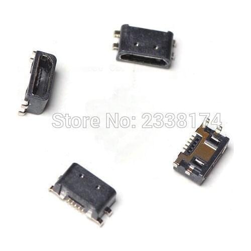 1pcs For Nokia N9 lumia 800 900 N800 New USB Charging Port Dock Plug Connector Repair Parts